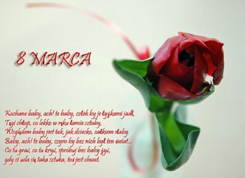 Kochane baby, ach te baby